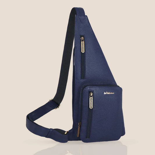 Wildhorn Ottawa Premium Leather Crossbody Sling Bag