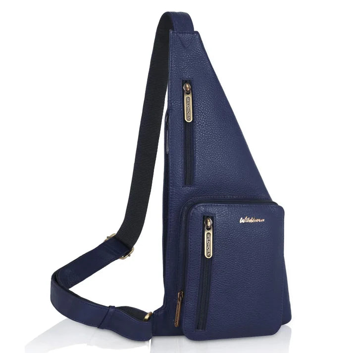 Wildhorn Ottawa Premium Leather Crossbody Sling Bag