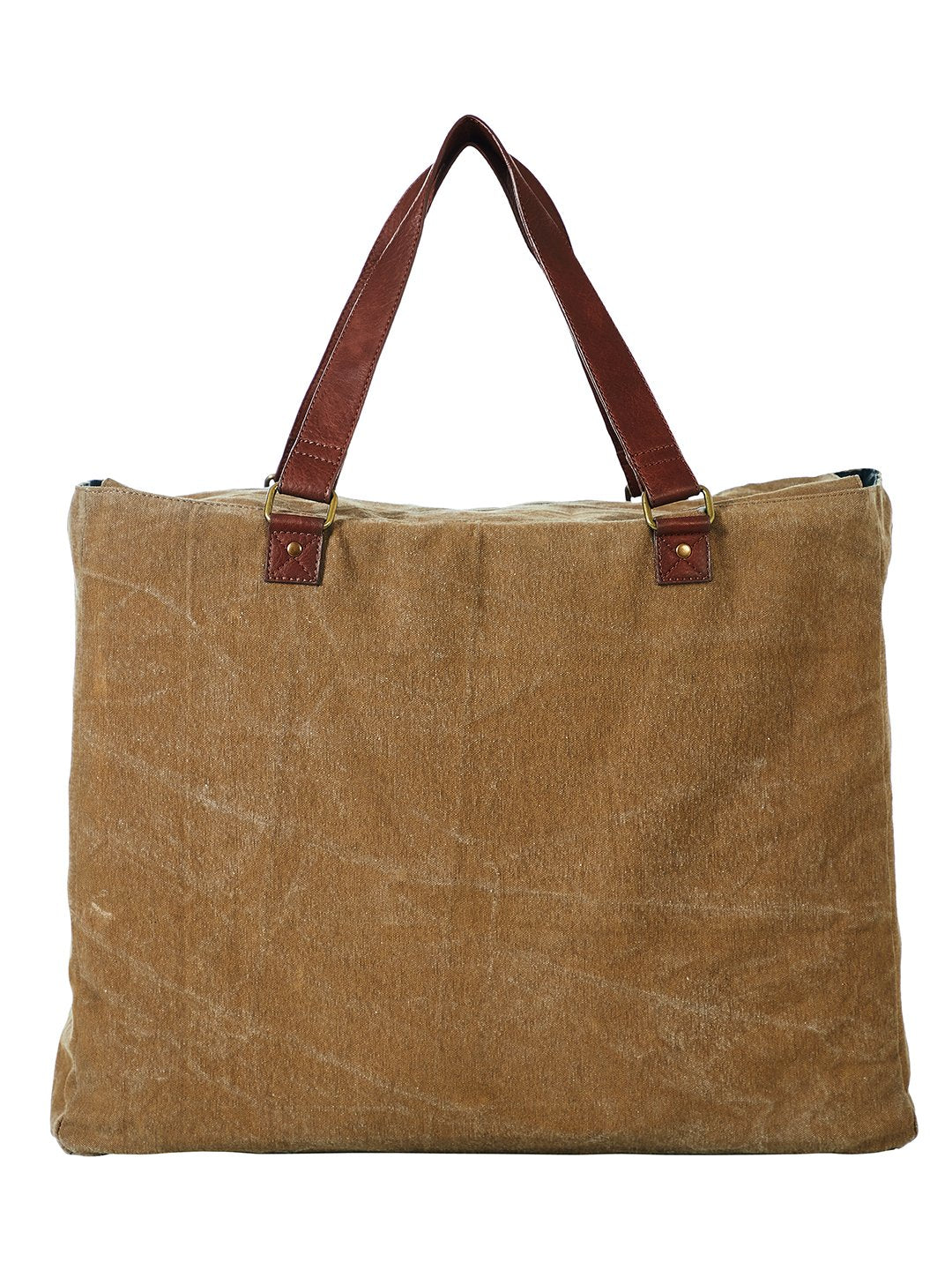 Let’s Get Away Weekender Handbag For Men & Women