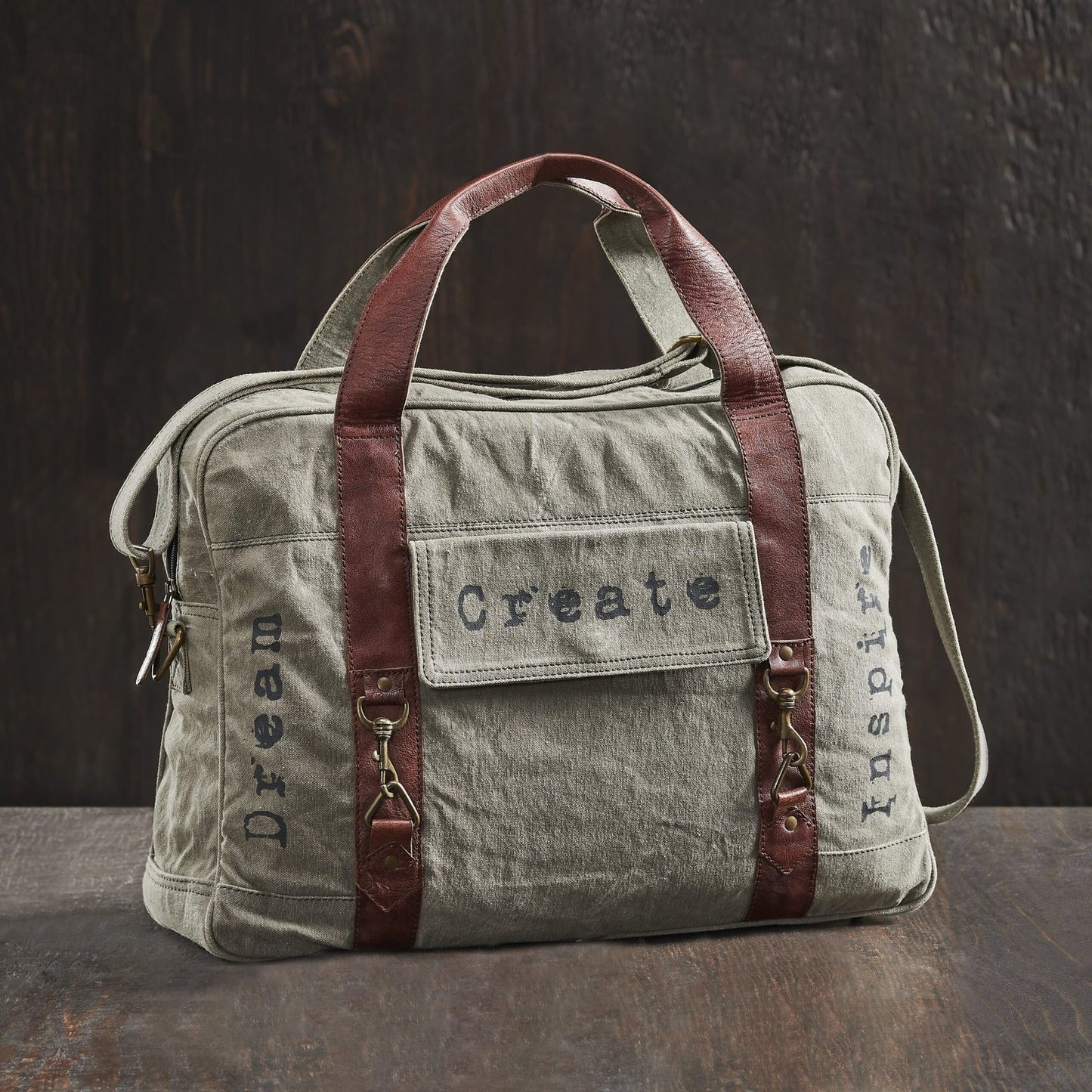 Dream Creates Duffle Bag For Men & Women