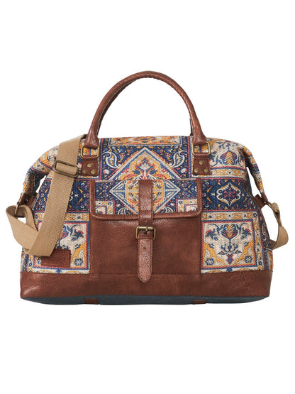 Mosaic Duffle Bag For Men & Women