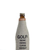 Beer Bottle Covers with Stylish Printing for Men and Women (Swing Curse Repeat)