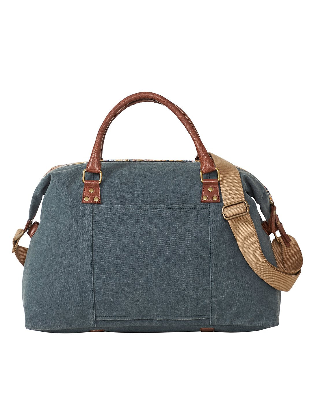 Mosaic Duffle Bag For Men & Women