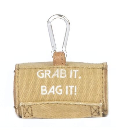 Poop Bag Dispenser (Bag It)