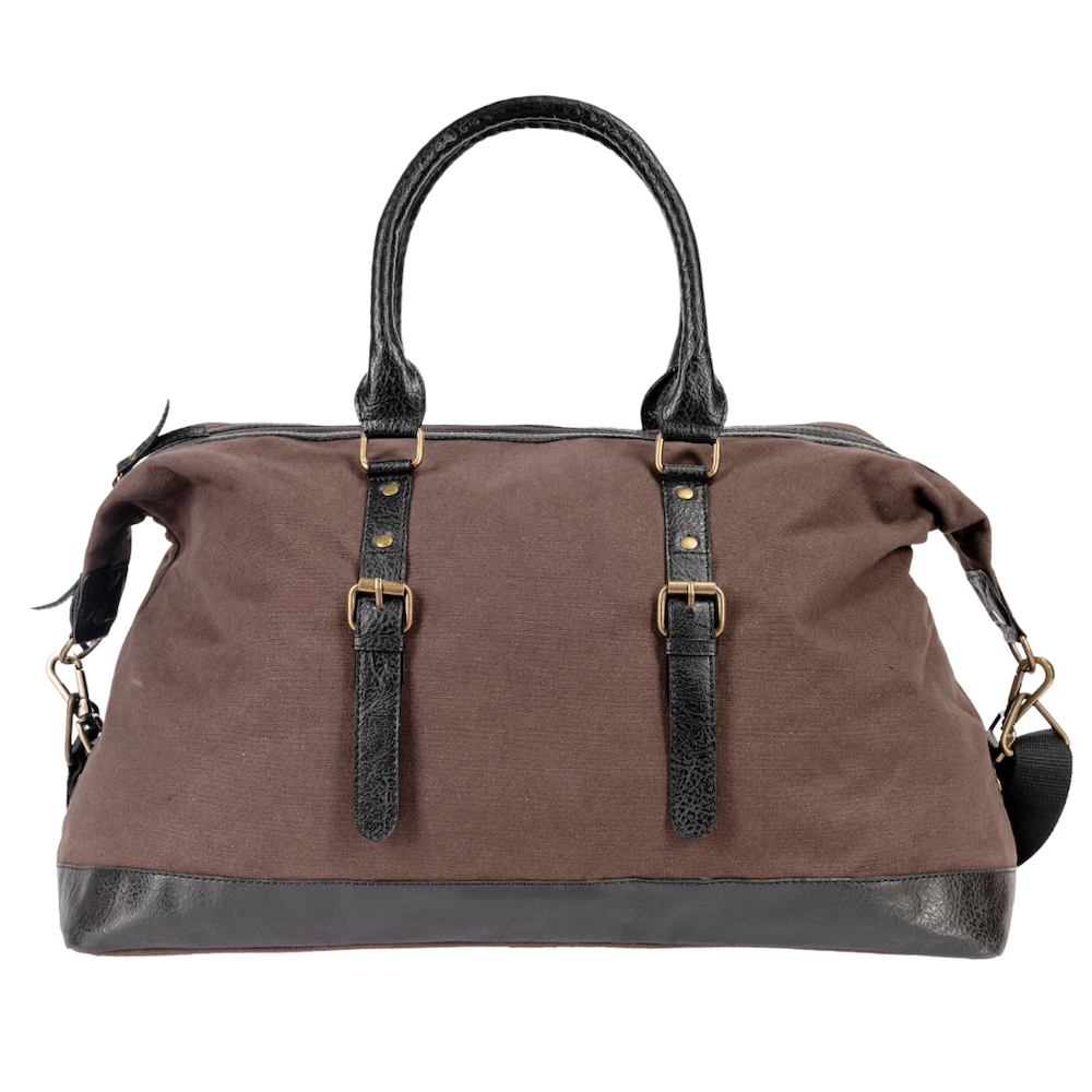 Jamie Duffle Bag For Men & Women 40L – Grey