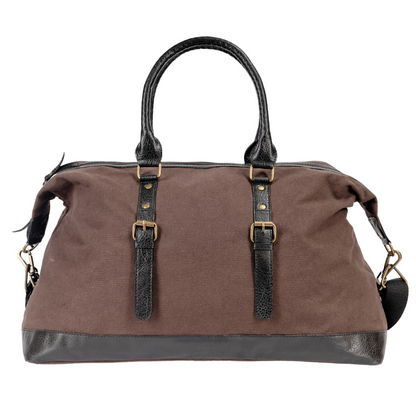 Jamie Duffle Bag For Men & Women 40L – Grey