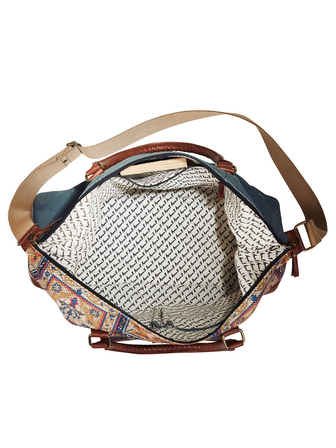 Mosaic Duffle Bag For Men & Women
