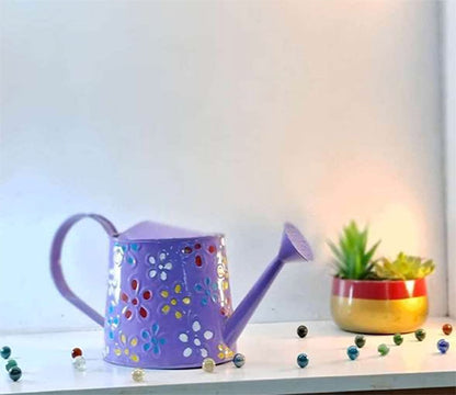 Decorative Metal Watering Can