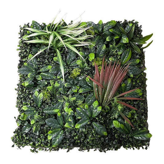 Blooming Green Vertical Garden 50cmx50cm