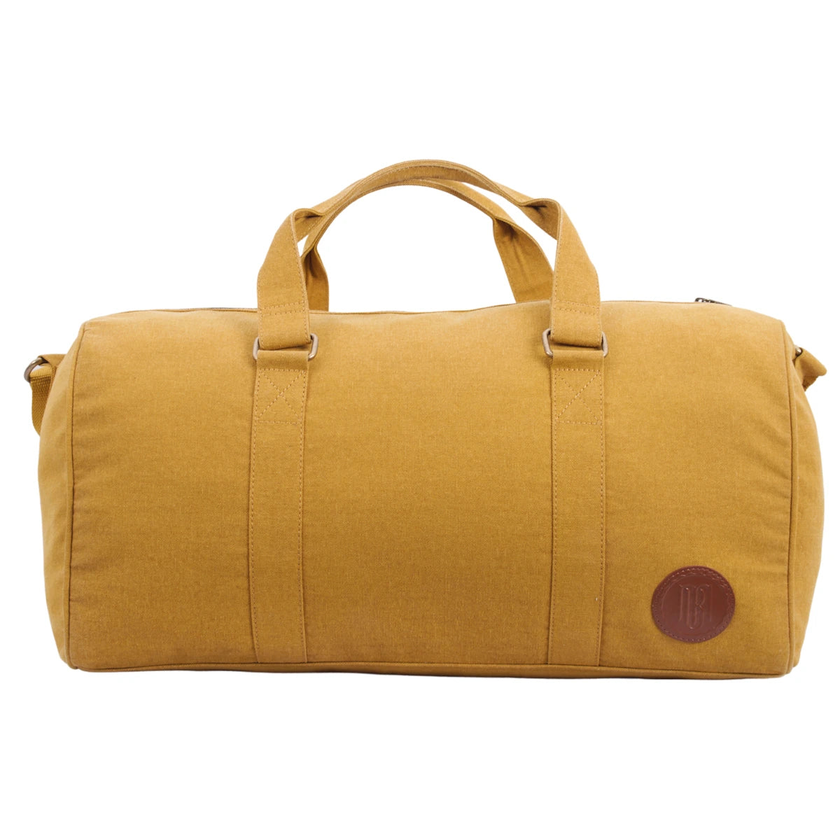 Ayn Duffle Bag For Men & Women 30L – Mustard