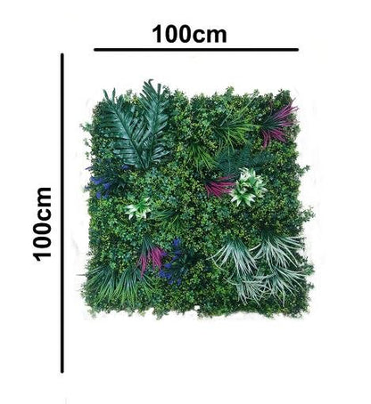 Evergreen Illusion Vertical Garden100cmx100cm