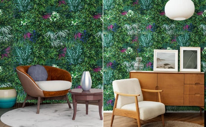 Evergreen Illusion Vertical Garden100cmx100cm
