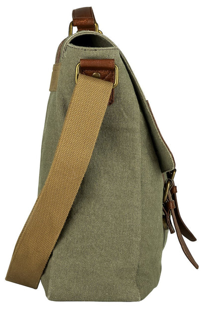 Wanderer Messenger Laptop Bag for Men & Women