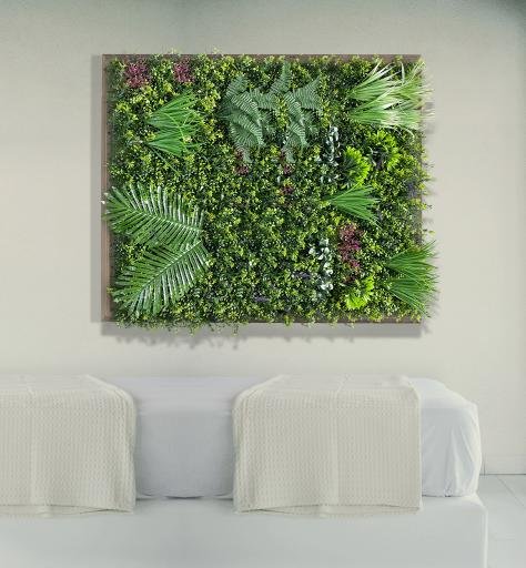 Forest Touch Vertical Garden 100cmx100cm