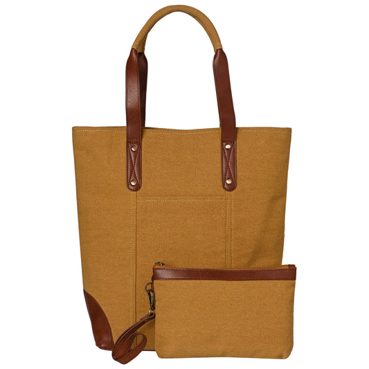 Cleveland Handbag for Women – Mustard