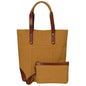 Cleveland Handbag for Women – Mustard