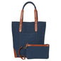 Cleveland Tote Handbag for Women – Navy