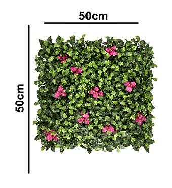 Bluish Spirit Vertical Garden 50cmx50cm