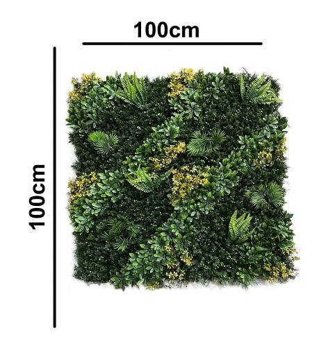 Garden Bliss Vertical Garden 100cmx100cm