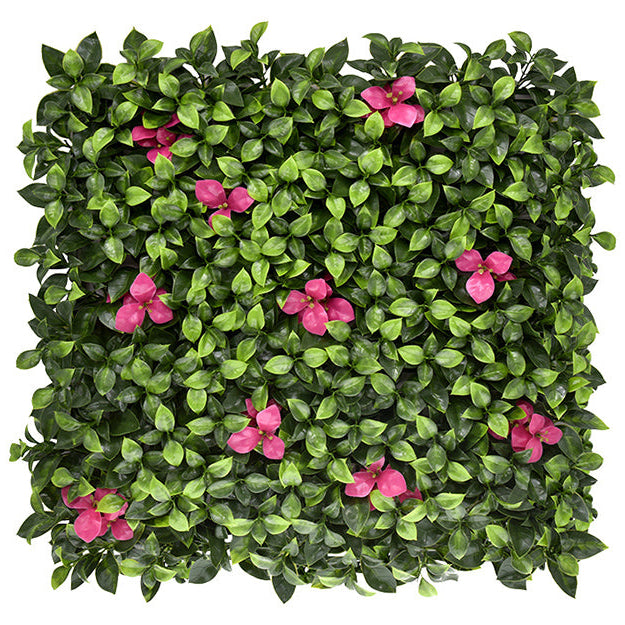 Bluish Spirit Vertical Garden 50cmx50cm