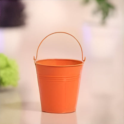 Mini Metal Bucket