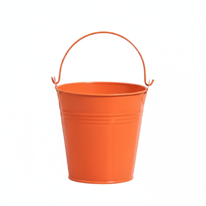 Mini Metal Bucket