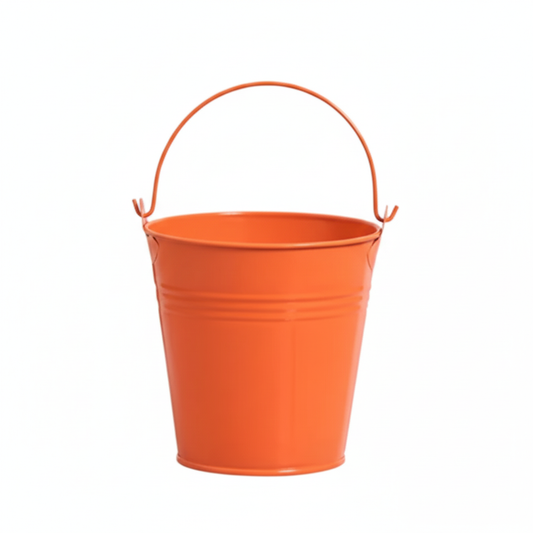 Mini Metal Bucket