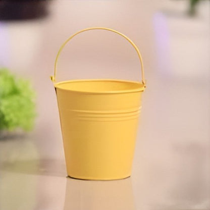 Mini Metal Bucket