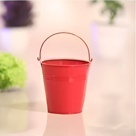 Mini Metal Bucket