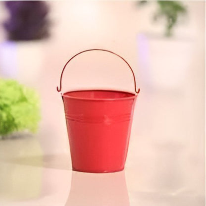 Mini Metal Bucket