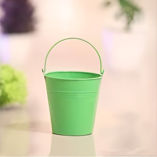 Mini Metal Bucket