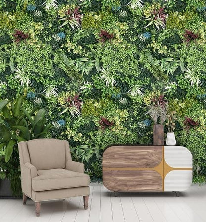 Blush Spirit Vertical Garden 100cmx100cm