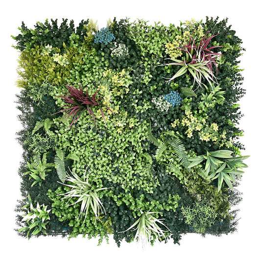 Blush Spirit Vertical Garden 100cmx100cm