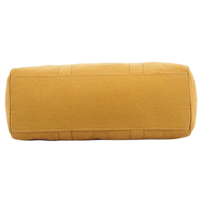 Ayn Duffle Bag For Men & Women 30L – Mustard