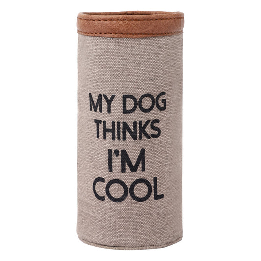 Beer Can Cover 500 ML with Stylish Design for Men and Women (I’m Cool)