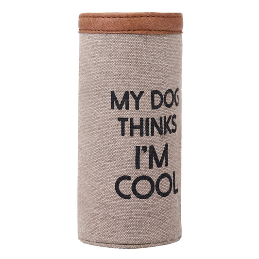 Beer Can Cover 500 ML with Stylish Design for Men and Women (I’m Cool)