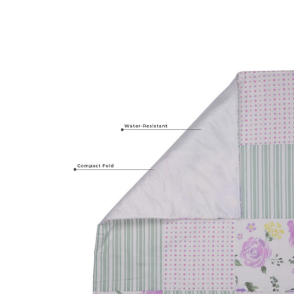 Abracadabra Premium Non Slip Baby Changing Mat Single