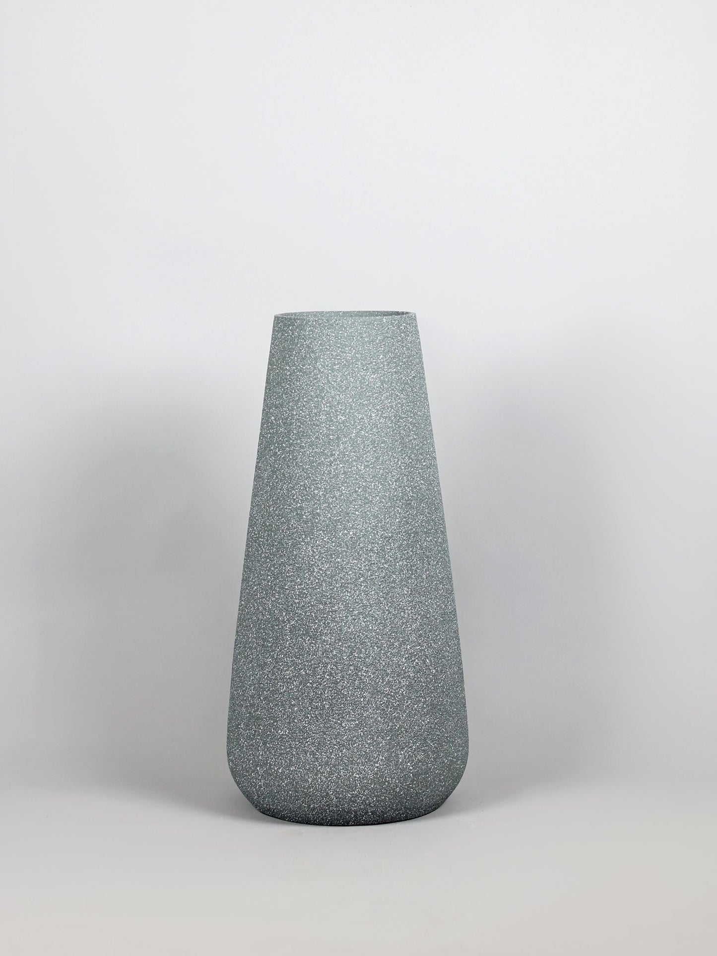 Iris Fiberglass Planter