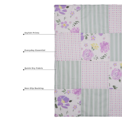 Abracadabra Premium Non Slip Baby Changing Mat Single