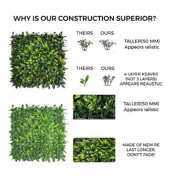 Kali Vertical Garden 50cmx50cm