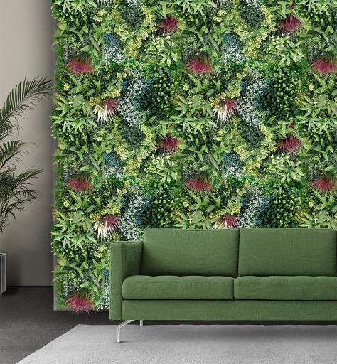 Danube Vertical Garden 100cmx100cm