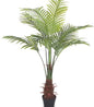 Artificial Palm Plants – 47″ Premium Faux Tropical Decor for Home And Office