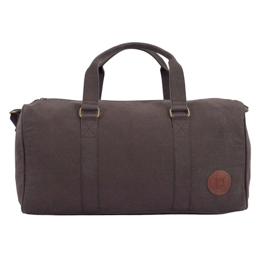 Ayn Duffle Bag For Men & Women 30L – Chocolate