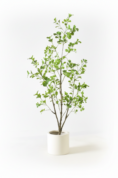 Ficus Tree Faux Plant – 63″- Lush Greenery for Home & Office