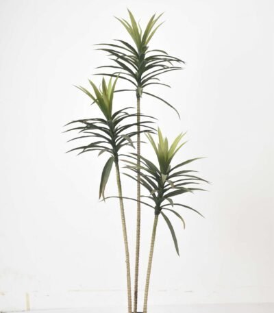 Yucca Tree Faux Plant 63″ – Desert Oasis for Home & Office