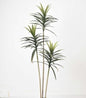 Yucca Tree Faux Plant 63″ – Desert Oasis for Home & Office