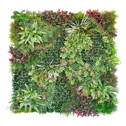 Late Spring Vertical Garden 100cmx100cm