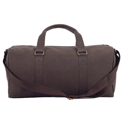 Ayn Duffle Bag For Men & Women 30L – Chocolate