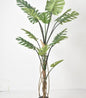 Monstera Tree Faux Plant 69″ – Tropical Paradise for Home & Office