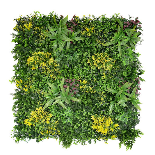 Fireworks Vertical Garden 100cmx100cm